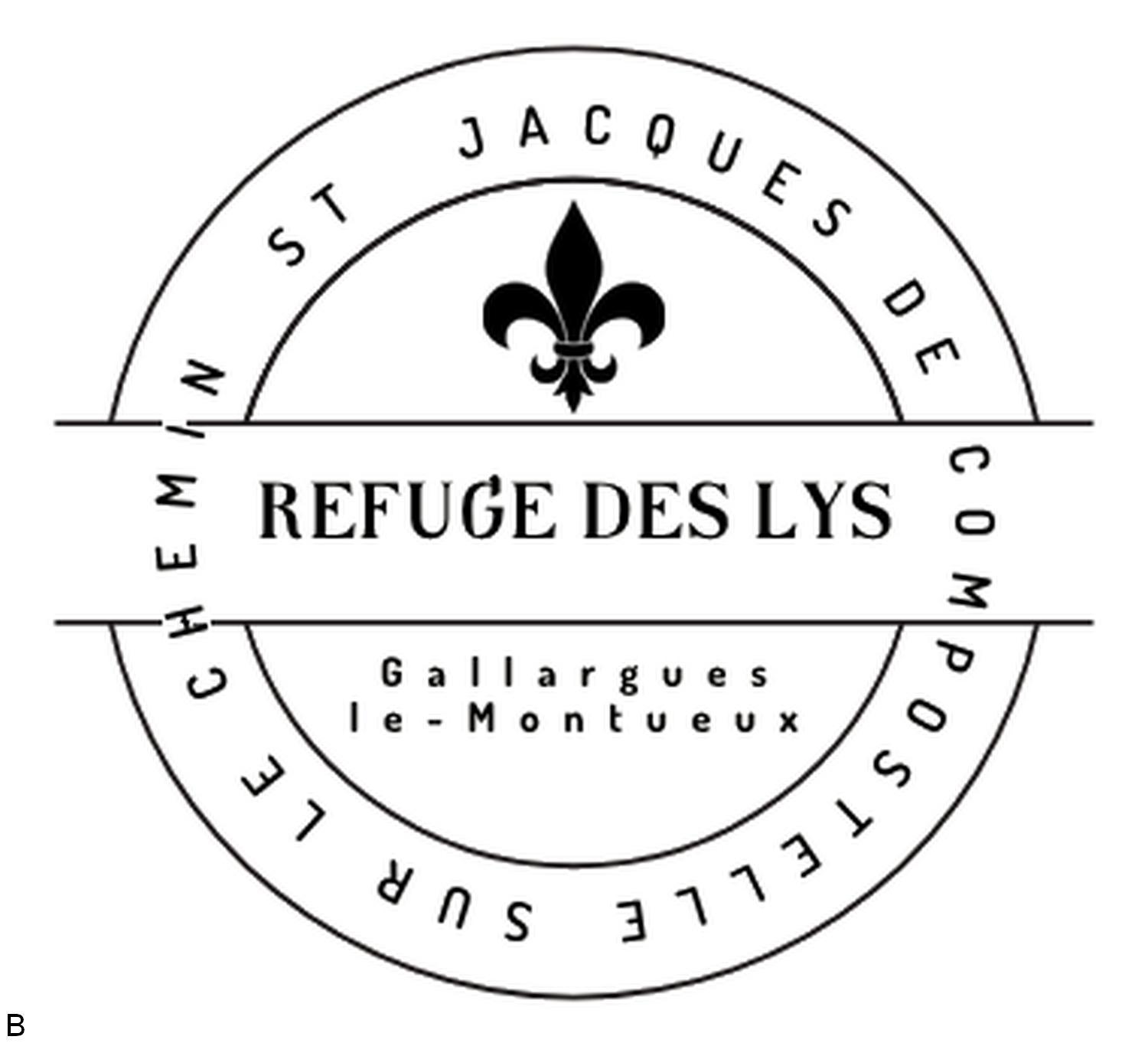 Вилла Refuge Des Lys Галларг-ле-Монтюё Экстерьер фото